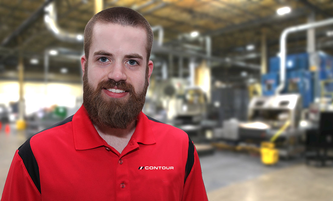 Contour's Michael Brant Named to HTS Emerging Professional Board ...
